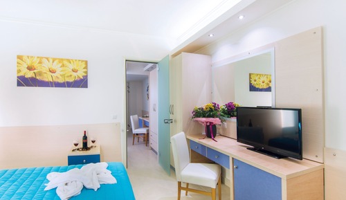 Habitación familiar