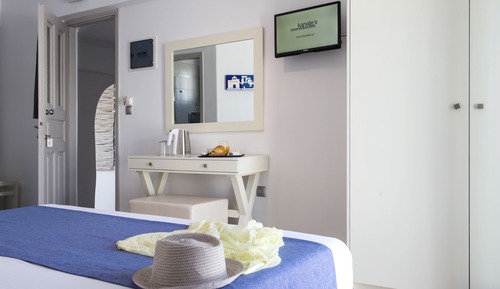 Habitación doble, 1 cama de matrimonio