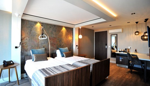 Habitación de lujo, accesible para personas con discapacidad (Land view)