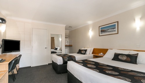 Habitación estándar