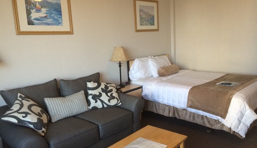 Habitación estándar, 1 cama de matrimonio