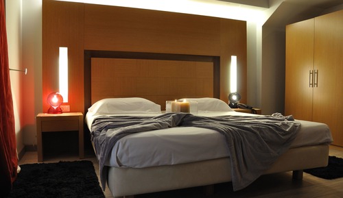 Habitación doble superior