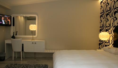 Suite junior