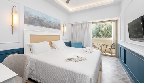Habitación estándar