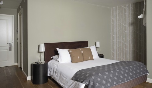 Habitación Deluxe