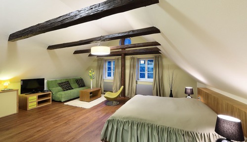 Suite Deluxe, 1 cama de matrimonio grande