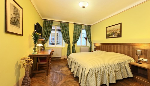 Habitación Deluxe, bañera
