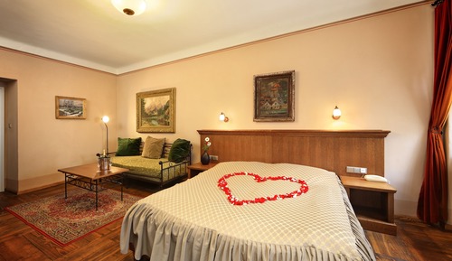 Habitación Deluxe doble, 1 cama de matrimonio grande