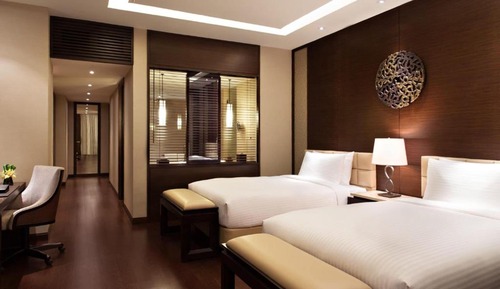 Fairmont, Habitación, 2 camas dobles