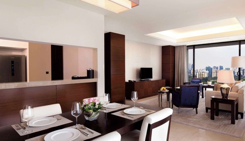 Suite, 2 habitaciones (Sky Suite)