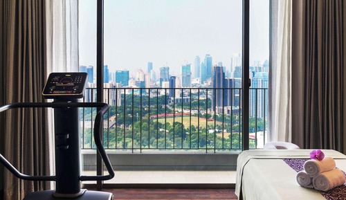 Suite presidencial