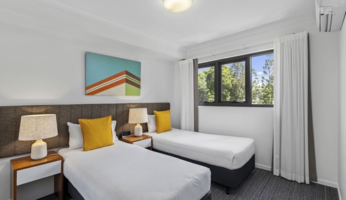 Apartamento, 2 habitaciones