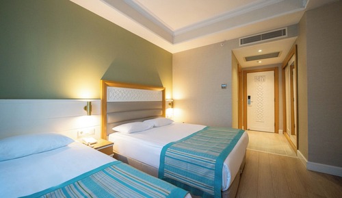 Habitación Confort