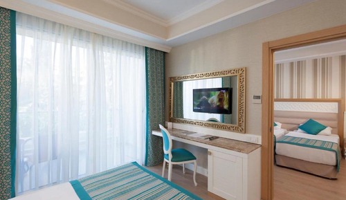 Habitación familiar