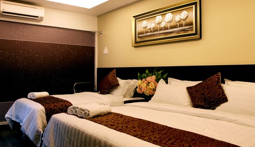 Habitación familiar