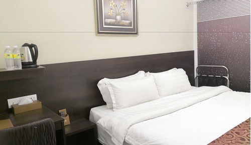 Habitación Deluxe