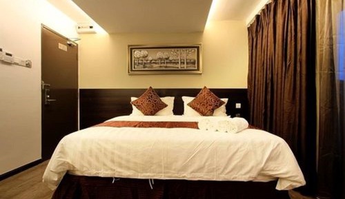 Habitación ejecutiva, 1 cama de matrimonio grande