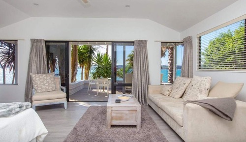 Suite estudio Premium, 1 cama de matrimonio grande, frente a la playa