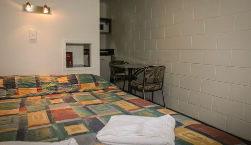 Estudio estándar, cocina