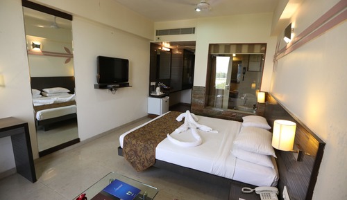 Habitación Deluxe, 1 habitación