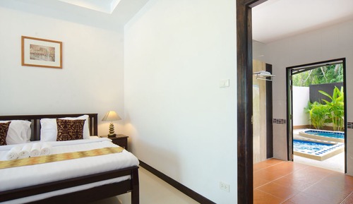 Habitación Deluxe
