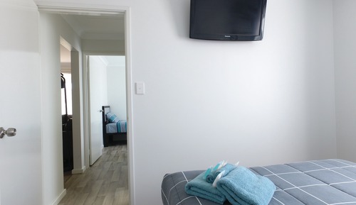 Chalet, 2 habitaciones, no fumadores, cocina