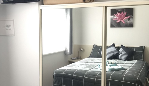 Chalet Deluxe, 2 habitaciones, no fumadores, cocina