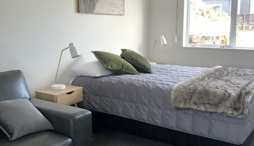 Estudio estándar, 1 cama de matrimonio (Queen Studio Unit 6)