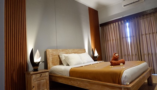 Habitación Deluxe doble