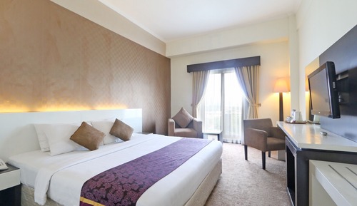 Habitación Deluxe