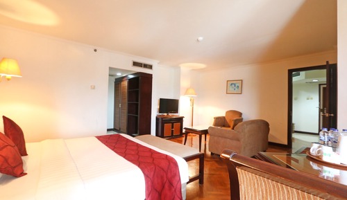 Suite ejecutiva