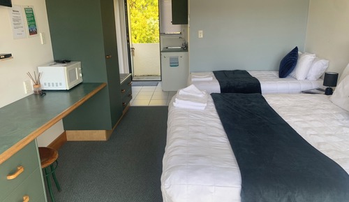 Habitación Deluxe con 2 camas individuales
