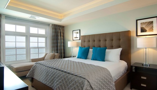Villa, frente al mar (by the Sea, Fourth Floor)