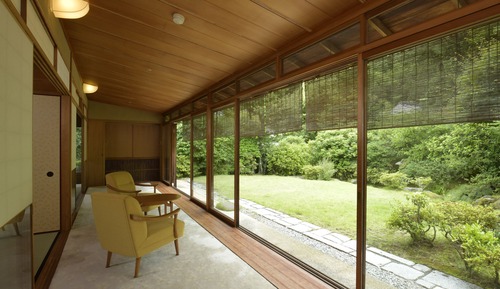 Habitación Deluxe, no fumadores (Japanese, Annex)