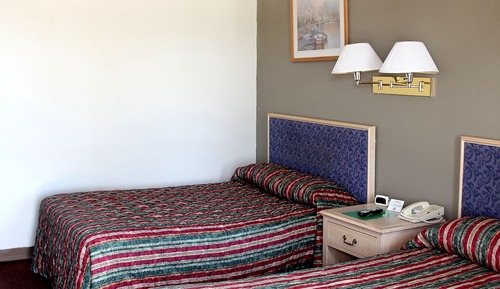 Habitación clásica doble