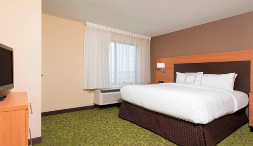 Suite, 1 habitación (Hearing Accessible)