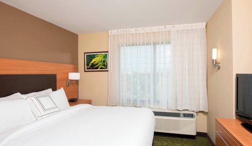 Suite, 2 habitaciones, en esquina
