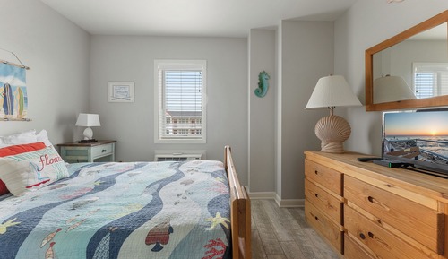 Suite, 2 habitaciones, cocina básica