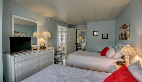 Suite, 2 habitaciones, cocina básica