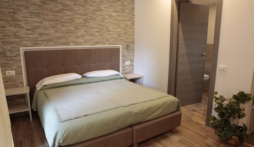 Habitación superior, 1 cama de matrimonio