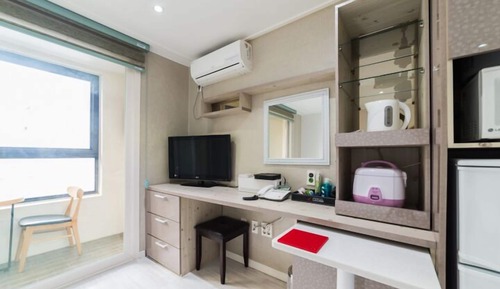 Habitación estándar doble