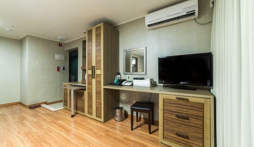 Habitación Deluxe con 2 camas individuales