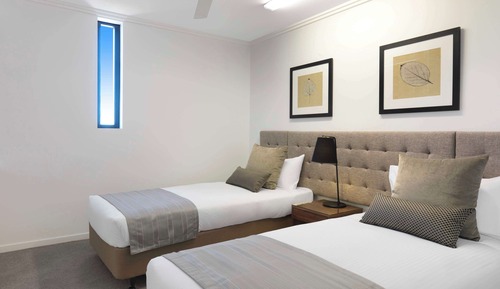 Apartamento, 2 habitaciones