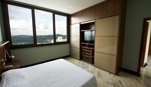 Suite ejecutiva, 1 cama de matrimonio grande