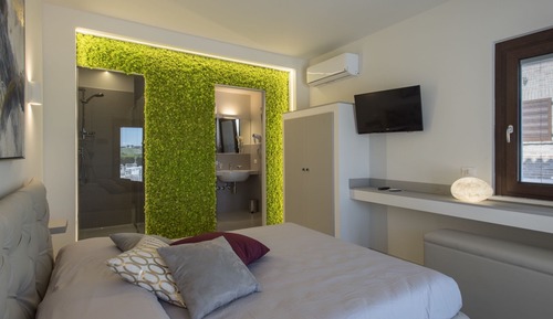 Habitación Deluxe