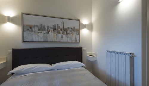 Habitación triple Confort (split level, 2 adults + 1 child)