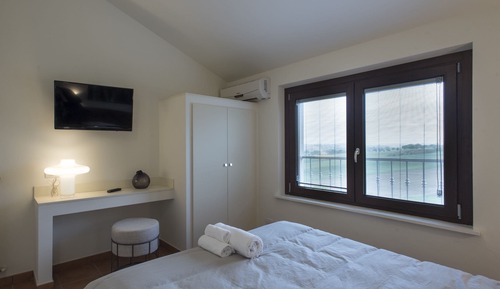 Habitación cuádruple Confort (split level, 2 adults + 2 children )