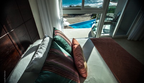 King Room with Sea View
