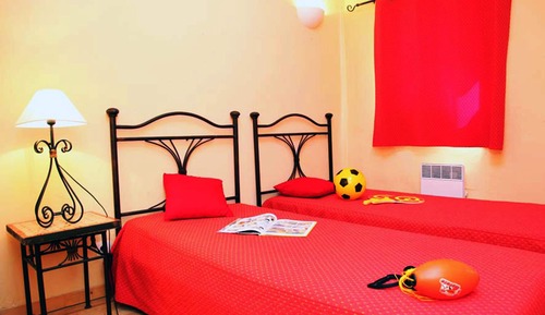 Apartamento, 2 habitaciones (6 persons)