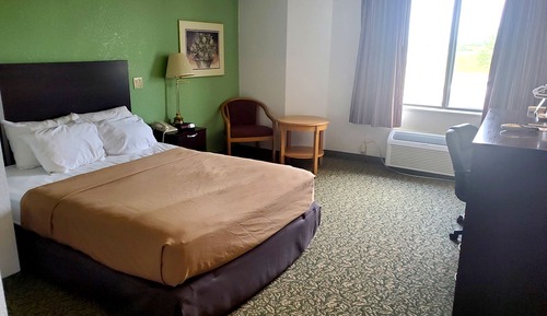 Habitación estándar, 1 cama de matrimonio, no fumadores